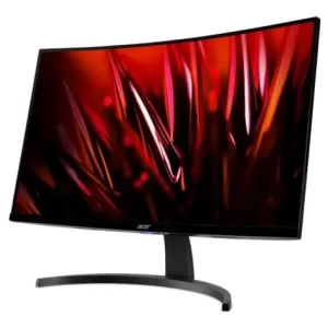 Monitor de pantalla curva Acer Zeroframe de 27 pulgadas